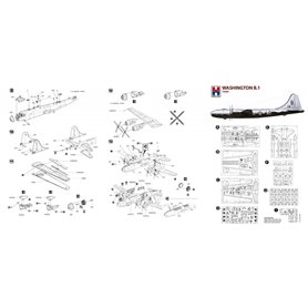 Hobby 2000 1:72 Washington B.1