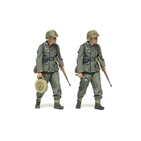 Tamiya 1:35 GERMAN INFANTRY SET - LATE WWII