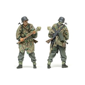 Tamiya 1:35 GERMAN INFANTRY SET - LATE WWII
