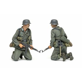 Tamiya 1:35 GERMAN INFANTRY SET - LATE WWII