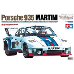 Tamiya 1:20 Porsche 935 Martini 
