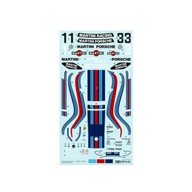 Tamiya 1:20 Porsche 935 Martini