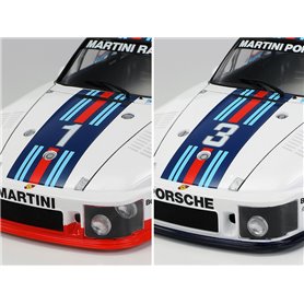 Tamiya 1:20 Porsche 935 Martini