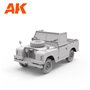 AK Interactive 35012 Land Rover 88 Series IIA Rover 8