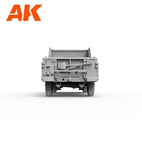 AK Interactive 1:35 Land Rover 88 - SERIES IIA ROVER 8