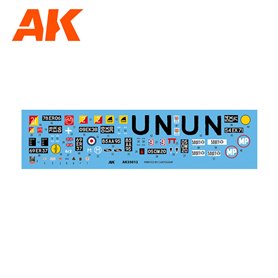 AK Interactive 1:35 Land Rover 88 - SERIES IIA ROVER 8