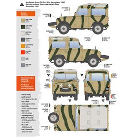 AK Interactive 1:35 Land Rover 88 - SERIES IIA STATION WAGON