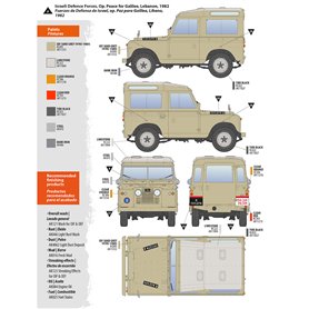 AK Interactive 1:35 Land Rover 88 - SERIES IIA STATION WAGON