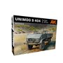 AK Interactive 1:35 Unimog S 404 - EUROPE AND AFRICA