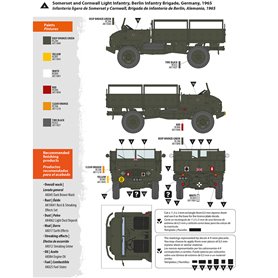AK Interactive 35505 Unimog S 404 Europe & Africa