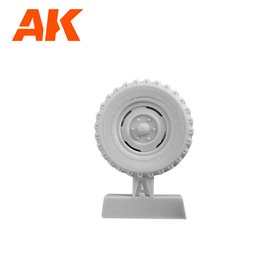 AK Interactive 35505 Unimog S 404 Europe & Africa