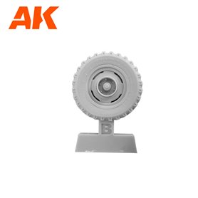 AK Interactive 35505 Unimog S 404 Europe & Africa