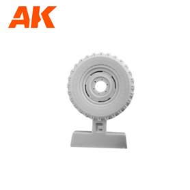 AK Interactive 35505 Unimog S 404 Europe & Africa