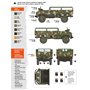 AK Interactive 1:35 Unimog S 404 - MIDDLE EAST