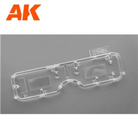 AK Interactive 1:35 Unimog S 404 - MIDDLE EAST