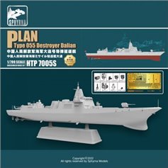 Sphyrna 1:700 Dalian - PLAN TYPE 055 DESTROYER - DELUXE EDITION 