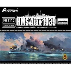 Flyhawk 1:700 HMS Ajax 1939