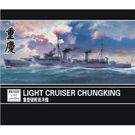 Flyhawk 1:700 ChungKing - LIGHT CRUISER