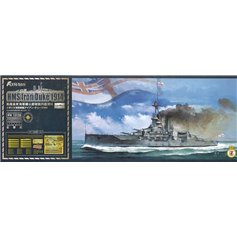 Flyhawk 1:700 HMS Iron Duke 1914 - DELUXE EDITION