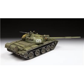 Zvezda 3673 T-62 Soviet MBT (Version 1974-75)