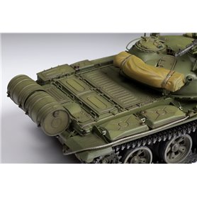 Zvezda 3673 T-62 Soviet MBT (Version 1974-75)