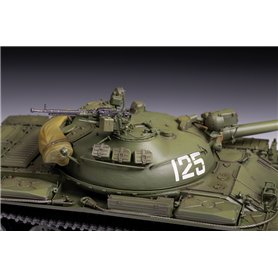 Zvezda 3673 T-62 Soviet MBT (Version 1974-75)