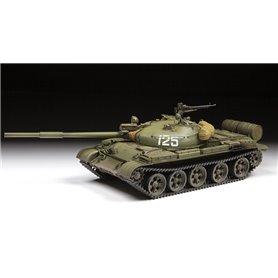 Zvezda 3673 T-62 Soviet MBT (Version 1974-75)