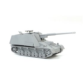 Zvezda 1:100 Sd.Kfz.164 Nashorn - GERMAN TANK DESTROYER