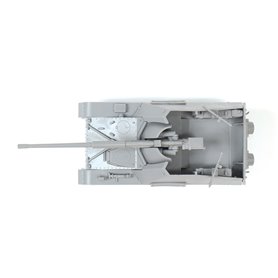 Zvezda 1:100 Sd.Kfz.164 Nashorn - GERMAN TANK DESTROYER