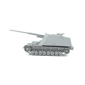 Zvezda 1:100 Sd.Kfz.164 Nashorn - GERMAN TANK DESTROYER