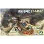 Takom 2605 AH-64 DI SARAF Attack Helicopter