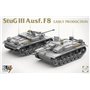 Takom-Blitz 8013 StuG III Ausf. F8 Early Production