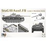 Takom-Blitz 8013 StuG III Ausf. F8 Early Production