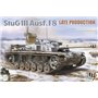 Takom-Blitz 8014 StuG III Ausf. F8 Late Production