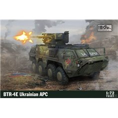 IBG 1:72 BTR-4E - UKRAINIAN APC 