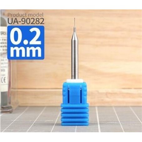 U-STAR UA-90282 Drill tip 0.2 mm