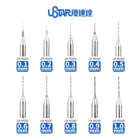 U-STAR UA-90288 Drill tip 0.8 mm