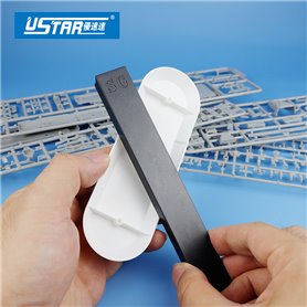 U-STAR UA-90671 Large Area Flat Grinding Plate (400)