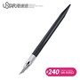 U-STAR UA-91912 Corundum Abrasive Pen 240#