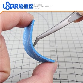 U-STAR UA-91659 1200# Soft Sandpaper