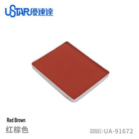 U-STAR UA-91672 Aging Enamel Powder Reddish Brown