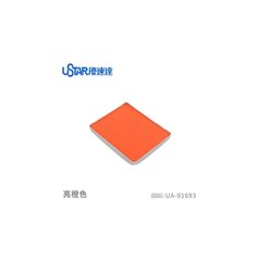 U-STAR UA-91693 Aging Enamel Powder Bright Orange