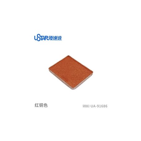 U-STAR UA-91686 Aging Enamel Powder Reddish Copper
