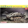 Dragon 6755 StuG III Ausf. G Initial Production Smart Kit