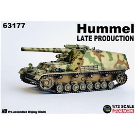 Dragon Armor 63177 Hummel Late Production