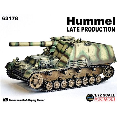 Dragon Armor 63178 Hummel Late Production