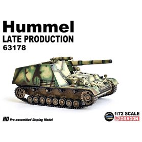Dragon Armor 63178 Hummel Late Production