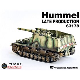 Dragon Armor 63178 Hummel Late Production