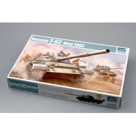Trumpeter 1:35 T-62 MBT 1962