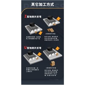 U-STAR UA-90182 Mini Table Vise (59mm*59 mm)